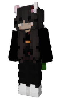 Minecraft скин по нику Kam1y
