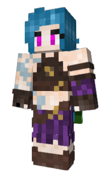 Minecraft skin Kam1y