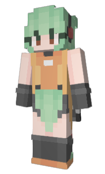 Minecraft скін по ніку Salvati