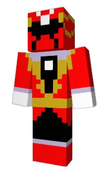Minecraft skin Temgo