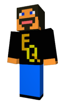 Minecraft скін по ніку Aaries