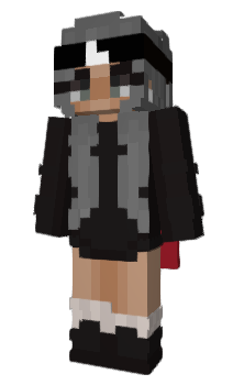 Minecraft скін по ніку 3VV