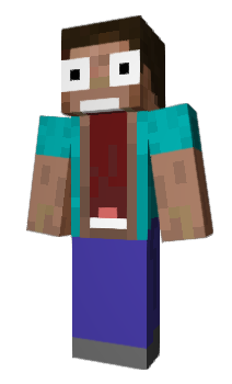 Minecraft skin deb1l
