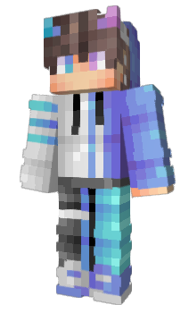 Minecraft skin Amir_Dexter