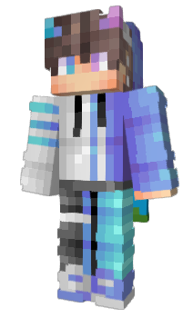 Minecraft скин по нику Amir_Dexter