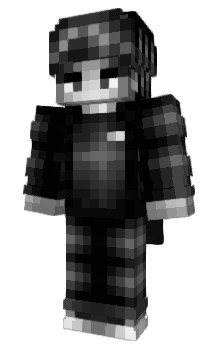 Minecraft skin Yusy