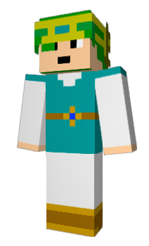 Minecraft skin Gabicus