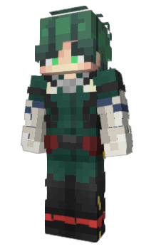 Minecraft скин по нику Kachiah