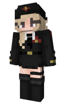 Minecraft skin ZenoZiva