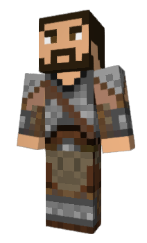 Minecraft скин по нику 10bud