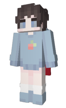 Minecraft скін по ніку Conbel