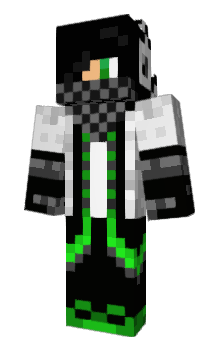 Minecraft скин по нику IGC