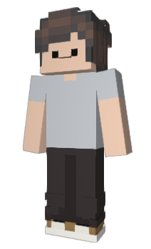 Minecraft скин по нику Alejc
