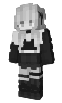 Minecraft скін по ніку CaptinOrion