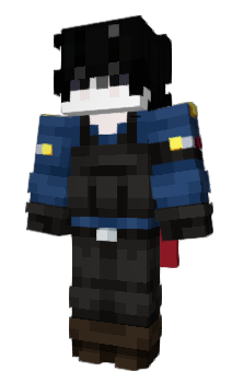 Minecraft скин по нику iKnightGG