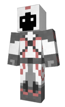 Minecraft скин по нику Entibe