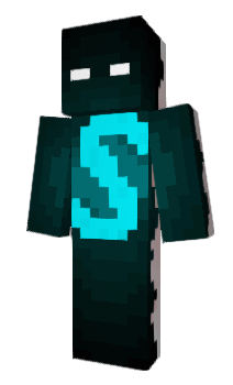 Minecraft skin SeveredClans