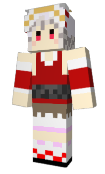 Minecraft скін по ніку Dustar_