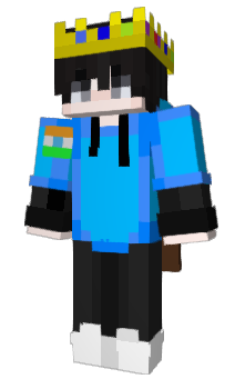 Minecraft skin FeatherBladeXD