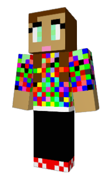 Minecraft skin angel2090