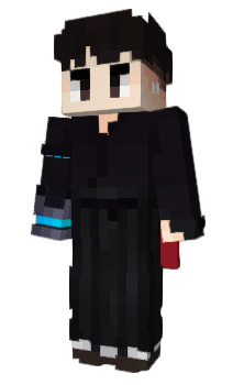 Minecraft скин по нику Aleexks