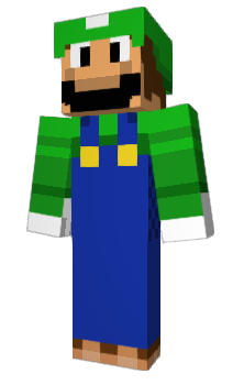 Minecraft skin 1i7