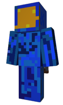 Minecraft skin Rodrigo10Jr