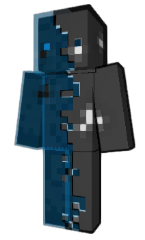 Minecraft skin _CTPAX_