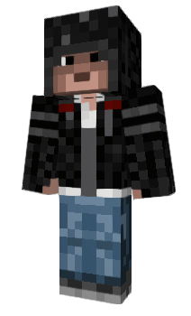Minecraft скин по нику rebdo
