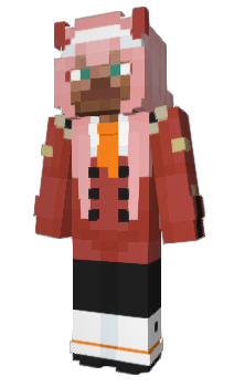 Minecraft skin sassssss