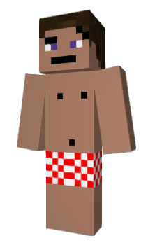 Minecraft skin 8ex