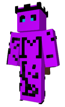 Minecraft skin Creeper_Vector