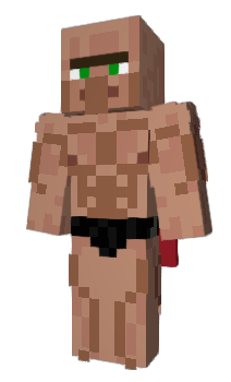 Minecraft skin Kalome