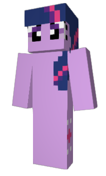 Minecraft skin LegoEe