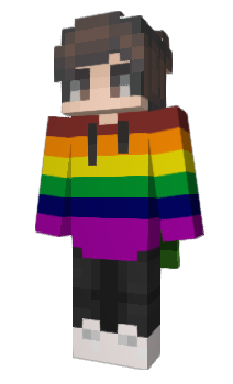 Minecraft skin Thisue