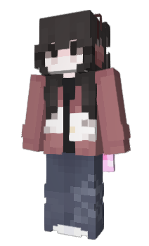 Minecraft скин по нику ghostao