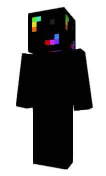 Minecraft скин по нику ushr
