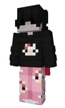 Minecraft скин по нику Fu5hi