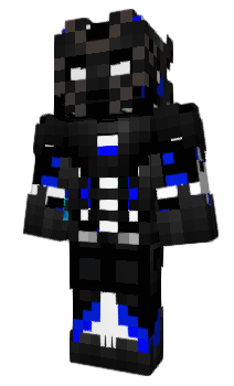 Minecraft skin Savior98