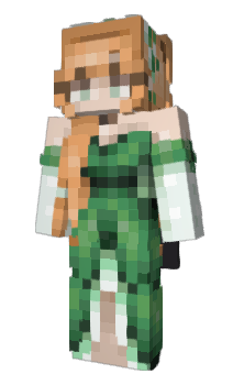 Minecraft skin ElOmarz
