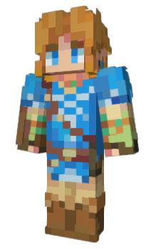 Minecraft скін по ніку walllll