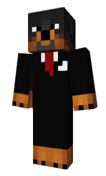 Minecraft скин по нику King_Mace