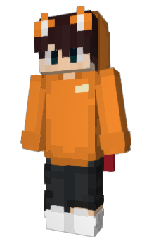 Minecraft skin pat3