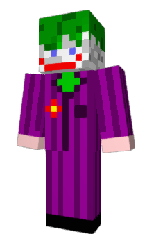 Minecraft skin Goubl