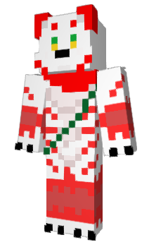 Minecraft скин по нику KL83