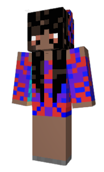 Minecraft скін по ніку Kiminal