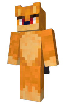 Minecraft skin BrackoK