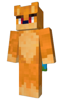 Minecraft скин по нику BrackoK