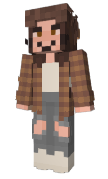 Minecraft skin S1dn33