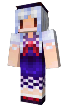 Minecraft скин по нику karuzu